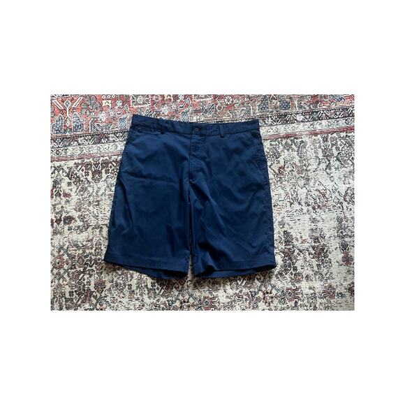 Nike/Stitch Men's Standard Fit Golf Shorts Set Size 36 - Picture 5 of 7